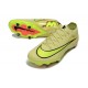 Nike Mercurial Vapor 16 Elite SG Pro Cleat Limelight Volt Hyper Cremisi