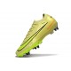 Nike Mercurial Vapor 16 Elite SG Pro Cleat Limelight Volt Hyper Cremisi