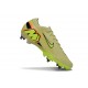 Nike Mercurial Vapor 16 Elite SG Pro Cleat Limelight Volt Hyper Cremisi