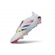 Adidas Predator Elite Foldover Tongue FG Bianco Rosa