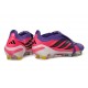 Adidas Predator Elite Foldover Tongue FG Viola Rosa Nero