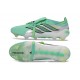 Adidas Predator Elite Foldover Tongue FG Verde Argento