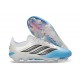 Scarpa da Calcio adidas Predator Elite FG Bianco Blu Nero