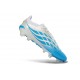 Scarpa da Calcio adidas Predator Elite FG Bianco Blu Nero
