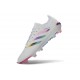 Scarpa da Calcio adidas Predator Elite FG Bianco Rosa