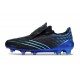 Scarpa Adidas F50 Elite FG Spider Nero Blu Azzurro Indaco Edizione Limitata