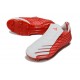 Scarpa Adidas F50 Elite FG Rosso Bianco