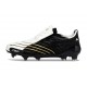 Scarpa Adidas F50 Elite FG Nero Bianco