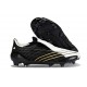 Scarpa Adidas F50 Elite FG Nero Bianco