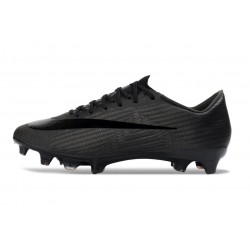 Nike Zoom Mercurial Vapor 17 Elite Terreni Duri FG Nero