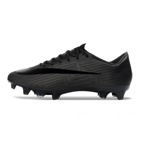 Nike Zoom Mercurial Vapor 17 Elite Terreni Duri FG Nero