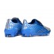 Scarpa Adidas F50 Elite FG Blu Argent