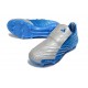 Scarpa Adidas F50 Elite FG Blu Argent