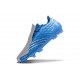 Scarpa Adidas F50 Elite FG Blu Argent