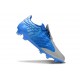 Scarpa Adidas F50 Elite FG Blu Argent