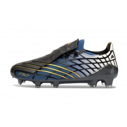 Scarpa Adidas F50 Spider Elite FG Nero Blu Oro
