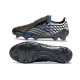 Scarpa Adidas F50 Spider Elite FG Nero Blu Oro