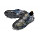 Scarpa Adidas F50 Spider Elite FG Nero Blu Oro