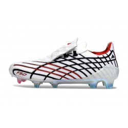 Scarpa Adidas F50 Spider Elite FG Bianco Rosso Blu