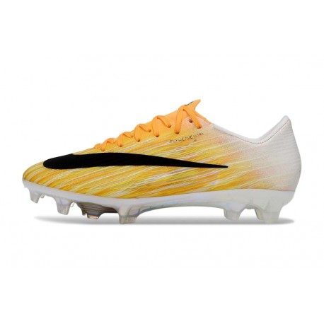 Nike Zoom Mercurial Vapor 17 Elite Terreni Duri FG Giallo Nero