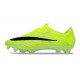 Nike Zoom Mercurial Vapor 17 Elite Terreni Duri FG Giallo fluorescente