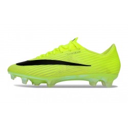 Nike Zoom Mercurial Vapor 17 Elite Terreni Duri FG Giallo fluorescente