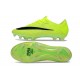 Nike Zoom Mercurial Vapor 17 Elite Terreni Duri FG Giallo fluorescente