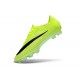 Nike Zoom Mercurial Vapor 17 Elite Terreni Duri FG Giallo fluorescente