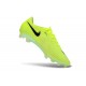 Nike Zoom Mercurial Vapor 17 Elite Terreni Duri FG Giallo fluorescente