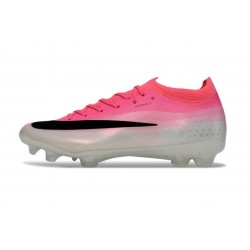 Nike Zoom Mercurial Vapor 17 Elite Terreni Duri FG Rosa Nero