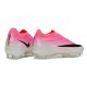 Nike Zoom Mercurial Vapor 17 Elite Terreni Duri FG Rosa Nero