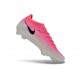 Nike Zoom Mercurial Vapor 17 Elite Terreni Duri FG Rosa Nero