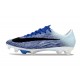 Nike Zoom Mercurial Vapor 17 Elite Terreni Duri FG Blu Nero