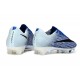 Nike Zoom Mercurial Vapor 17 Elite Terreni Duri FG Blu Nero