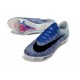 Nike Zoom Mercurial Vapor 17 Elite Terreni Duri FG Blu Nero