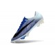 Nike Zoom Mercurial Vapor 17 Elite Terreni Duri FG Blu Nero