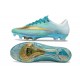 Nike Zoom Mercurial Vapor 17 Elite Terreni Duri FG Verde Oro