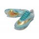 Nike Zoom Mercurial Vapor 17 Elite Terreni Duri FG Verde Oro