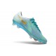 Nike Zoom Mercurial Vapor 17 Elite Terreni Duri FG Verde Oro