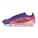 Scarpa da Calcio adidas Predator Elite FG Viola Rosa Nero