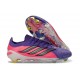 Scarpa da Calcio adidas Predator Elite FG Viola Rosa Nero