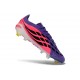 Scarpa da Calcio adidas Predator Elite FG Viola Rosa Nero