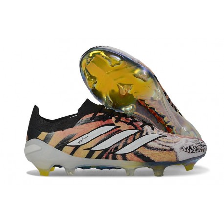 Scarpa da Calcio adidas Predator Elite FG Edizione Limitata Tigre