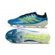 Scarpa da Calcio adidas Predator Elite FG Blu Neon Lime
