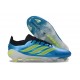 Scarpa da Calcio adidas Predator Elite FG Blu Neon Lime