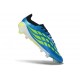 Scarpa da Calcio adidas Predator Elite FG Blu Neon Lime