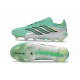Scarpa da Calcio adidas Predator Elite FG Verde Argento