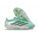 Scarpa da Calcio adidas Predator Elite FG Verde Argento