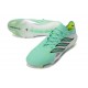 Scarpa da Calcio adidas Predator Elite FG Verde Argento