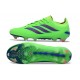 Scarpa da Calcio adidas Predator Elite FG Verde Blu